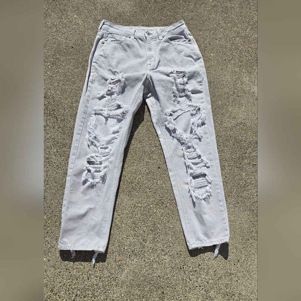 American Eagle Ripped Jeans